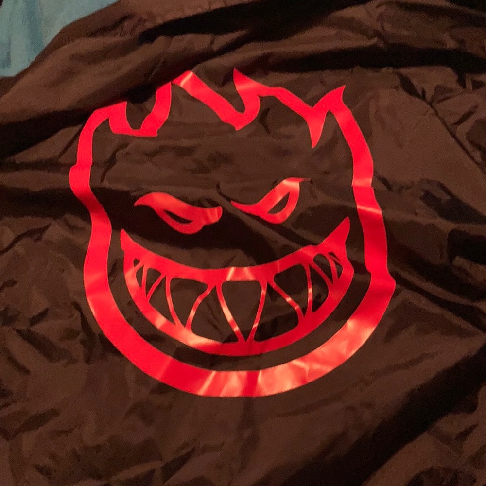 Windbreaker (Skater Type)